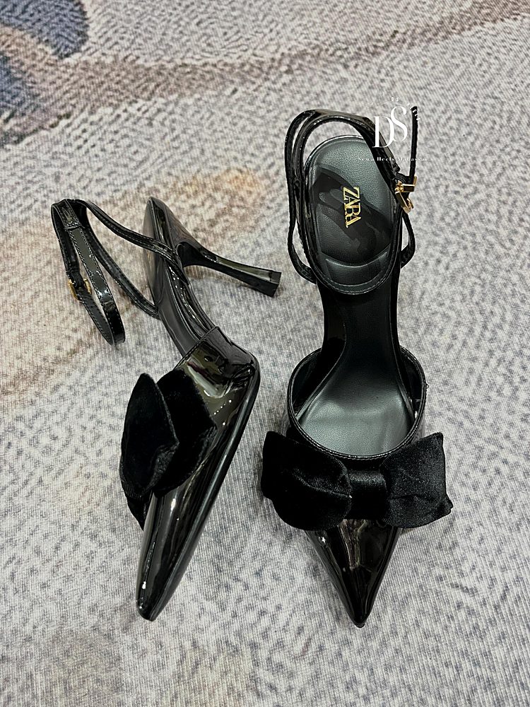 Heels ZR PB Black